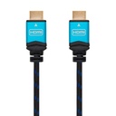 Nanocable Cable HDMI V2.0 4K@60Hz M/M 5 M