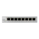 ZyXEL GS1200-8 Switch 8xGB Metal
