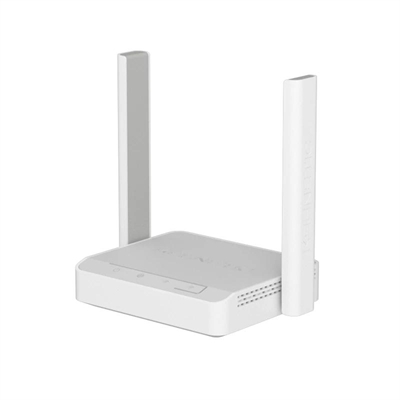 Keenetic Starter Router Wifi N300 Mesh 3x100Mb