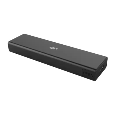 SP  PD60 Caja externa SSD M.2 PCIe NVME