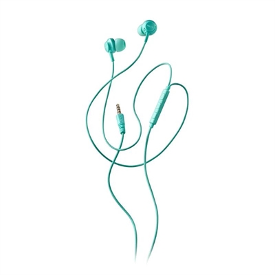 NGS Aricular Verde Estéreo Cable JACK 3.5 Mm