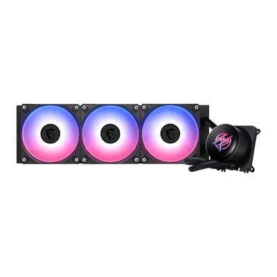 Msi Refrigeracion Liquida  P13 360 Black