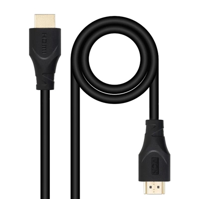 Nanocable Cable HDMI V1.4 CCS, A/M-A/M, 1.8M