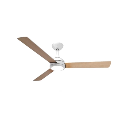 PHILIPS Ventilador techo Luz Velyx 42' 30+24W Mad