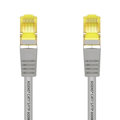 Aisens Latiguillo RJ45 LSZH CAT.7 SFTP gris 2.0m