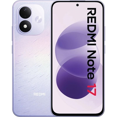 Xiaomi Redmi Note 17 4Gb 128Gb Celestial Purple