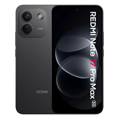 Xiaomi Redmi Note 17 Pro Max 5G 8Gb 256Gb Black