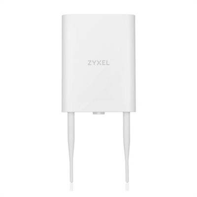 Zyxel NWA55BE AP WiFi7 BE5100 2x2 1x2.5G LAN IP55