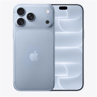 Apple Iphone 18 Pro Max 5G 6.9" 256GB Glacier