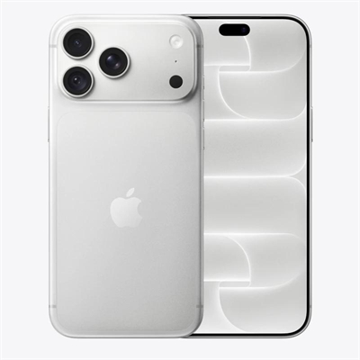 Apple Iphone 18 Pro Max 5G 6.9" 1TB Silver