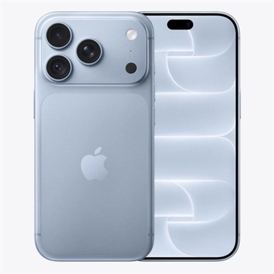 Apple Iphone 18 Pro 5G 6.3" 1TB Glacier