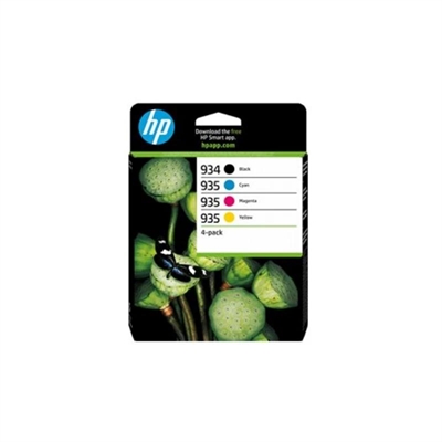 HP Cartucho Multipack 934/935