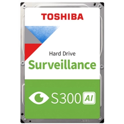 Toshiba S300 AI Surveillance HDD14GB 3.5"SATA Bulk