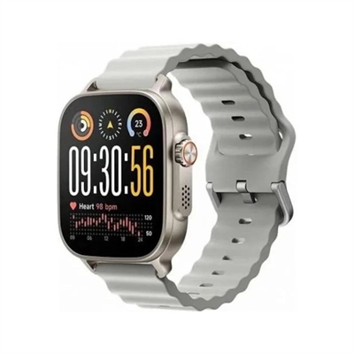 Realme Watch 5 RMW2501 Titanium Silver