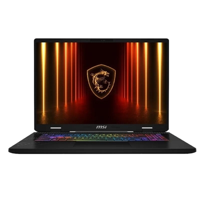 MSI Crosshair 17HX-029XES U9 32GB 1TB 5070 DOS 17"