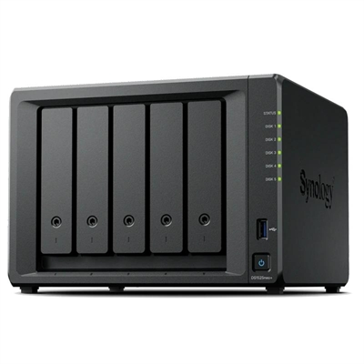 Synology DS1525neo+ NAS 5Bay DiskStation 2x2.5GbE