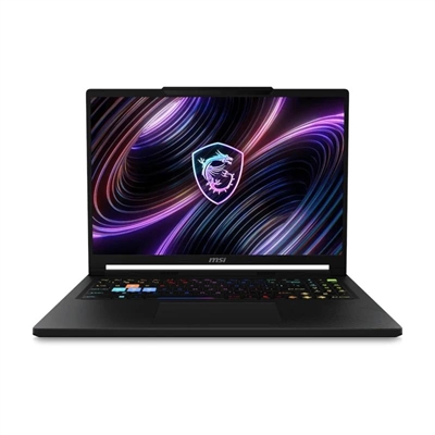 MSI Raider A16-057XESY AMD R9 32 1TB 5070 DOS 16"