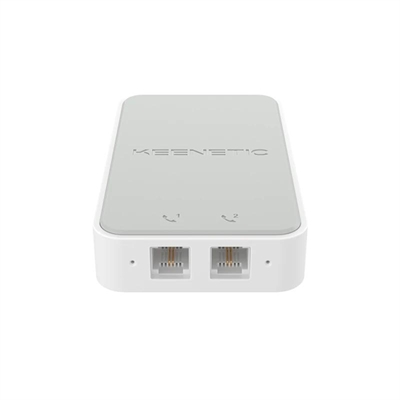 Keenetic Linear Adaptador USB Tlf. Anal. 2xUSB 2.0