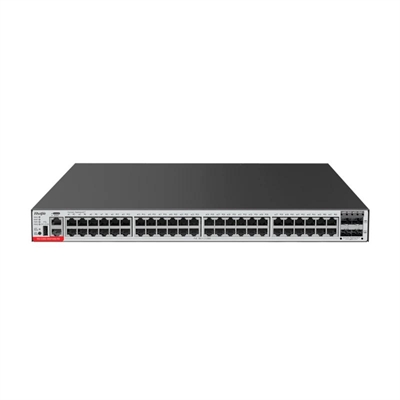 Ruijie 48-Port 10/100/1000BASE-T,and 4 1G/10G SFP+