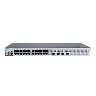 Ruijie 24-Port 10/100/1000BASE-T,and 4 1G/10G SFP+