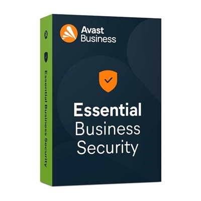 AVAST Essential Business Security (1-4) 1A