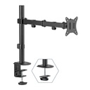 iggual SPM01 Soporte pinza mesa 1 monitor 17"-32"