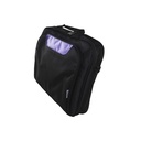 approx! Maletín Portátil 15.6" Negro/ Púrpura