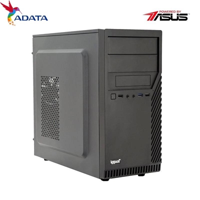 iggual PC ST PSIPCH707 i7-12700 16GB 1TB sin SO