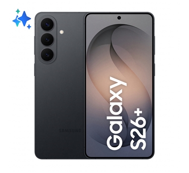 SMARTPHONE SAMSUNG S26+ 12GB/256GB 5G BLACK