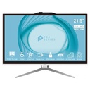 MSI Pro AP222T-007EU G7400 4GB 128 W11P 22" tac.b