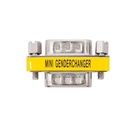 Nanocable Adaptador VGA HDB15/M-HDB15/M