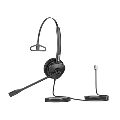 Fanvil HT301 Auriculares Mono RJ9, ENC