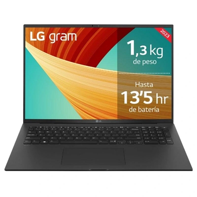 LG 17ZD90R i7-1360P 16GB 512GB DOS 17" IPS