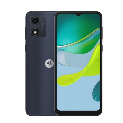 Motorola Moto E13 6.5" HD+ 2/64GB Black