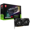 MSI VGA NVIDIA RTX 4060 GAMING X 8G