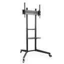 Tooq FS1170M-B Soporte suelo ruedas Ramsés 37"-70"