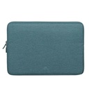 RIVACASE 7703 Suzuka Funda 13,3" Aquamarina ECO