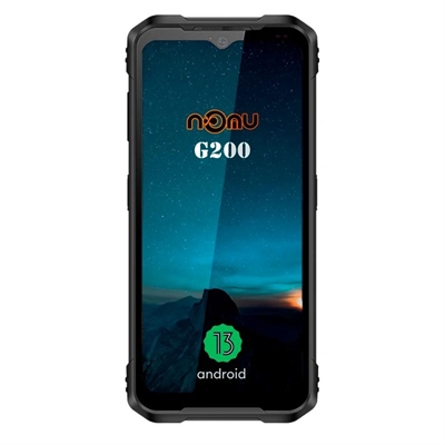 Mustek Terminal Táctil 6.52" NOMU- G200 4GB/128GB