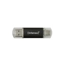Intenso Twist Line Lápiz USB 3.2 A+C 32Gb