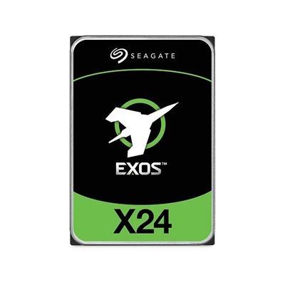Seagate Exos X24 ST24000NM002H 24TB SATA 6GB/S 3.5