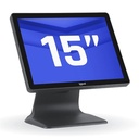 iggual TPV AIO 15" N100 4GB+128GB 6USB WiFi no SO