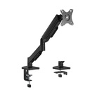 iggual SPMP01-A Soporte pinza 1 monitor 17-34" pro