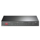 TP-Link TL-SG1210MP Switch 8xGb PoE+ 2xGb 1xSFP
