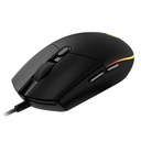 Logitech Raton Gaming G203 8000dpi Rgb