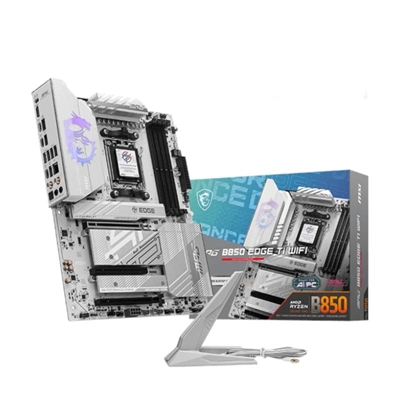 MSI Placa Base MPG B850 EDGE TI WIFI DDR5 ATX AM5
