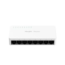 Reyee RG-ES08F Switch 8x10/100 RJ45 Plastic