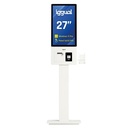 iggual Kiosco digital interactivo FHD ORCHID 27"