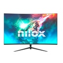NILOX NXM27FHD18001 Monitor 27" 180Hz HDMI DP curv