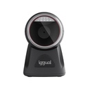 iggual Lector código barras sobremesa 2D USB