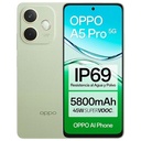 OPPO A5 Pro 5G 6.67" HD+ 256GB 8(+8)GB Olive Green